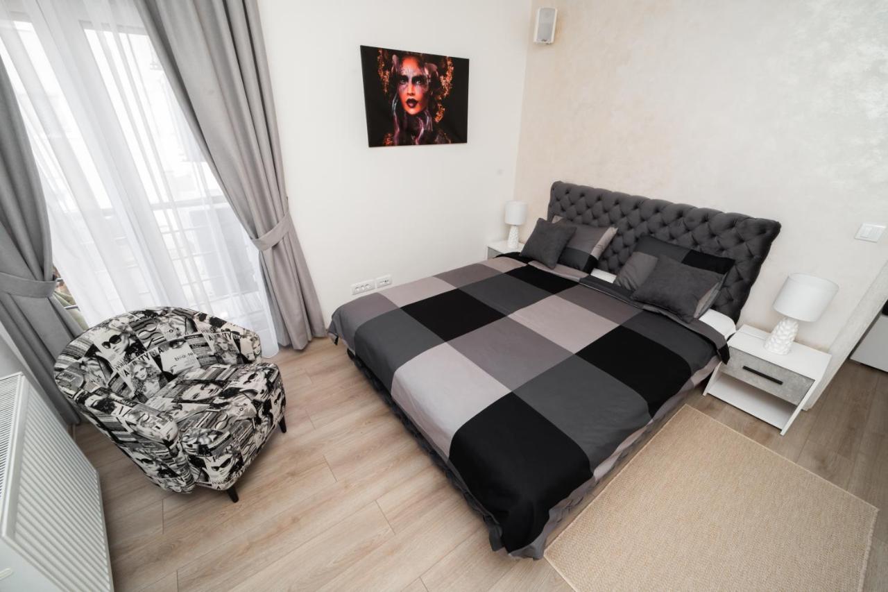 Ring Inn Apartments Obrenovac  Esterno foto